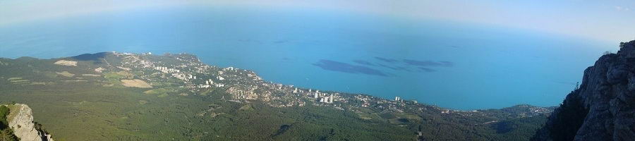 Экскурсии на Ай-Петри из пансионата 