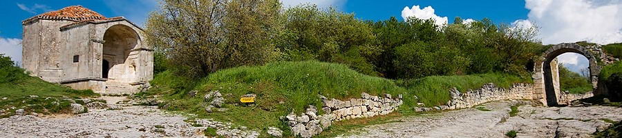 Экскурсии в Бахчисарай из пансионата